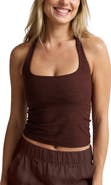 Beyond Yoga Spacedye Halter Crop Tank
