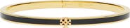 Tory Burch Thin Icon Enamel Bracelet