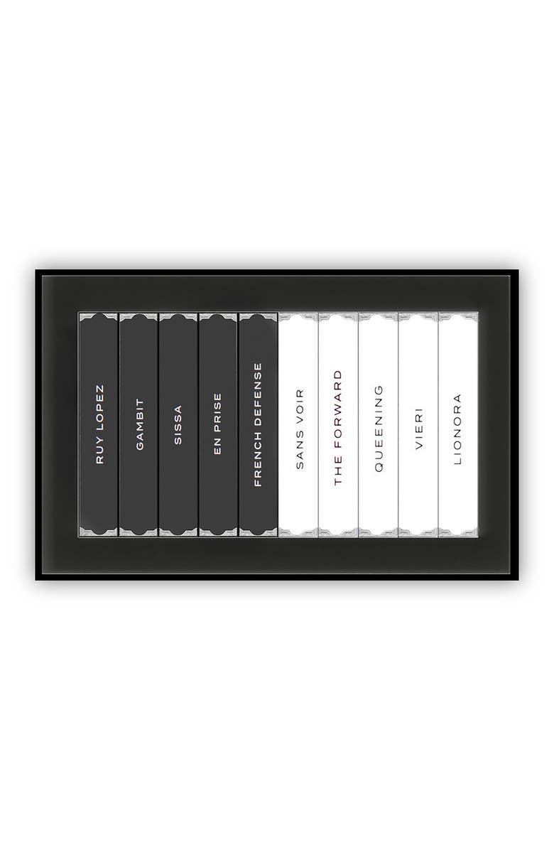 MIND GAMES Soulmate Collection Fragrance Discovery Set, Alternate, color, White