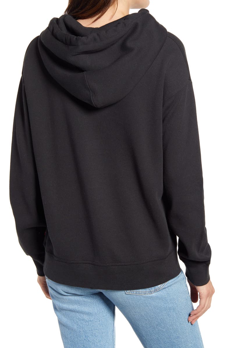 Levi's<sup>®</sup> Women's Retro Graphic Hoodie, Alternate, color,