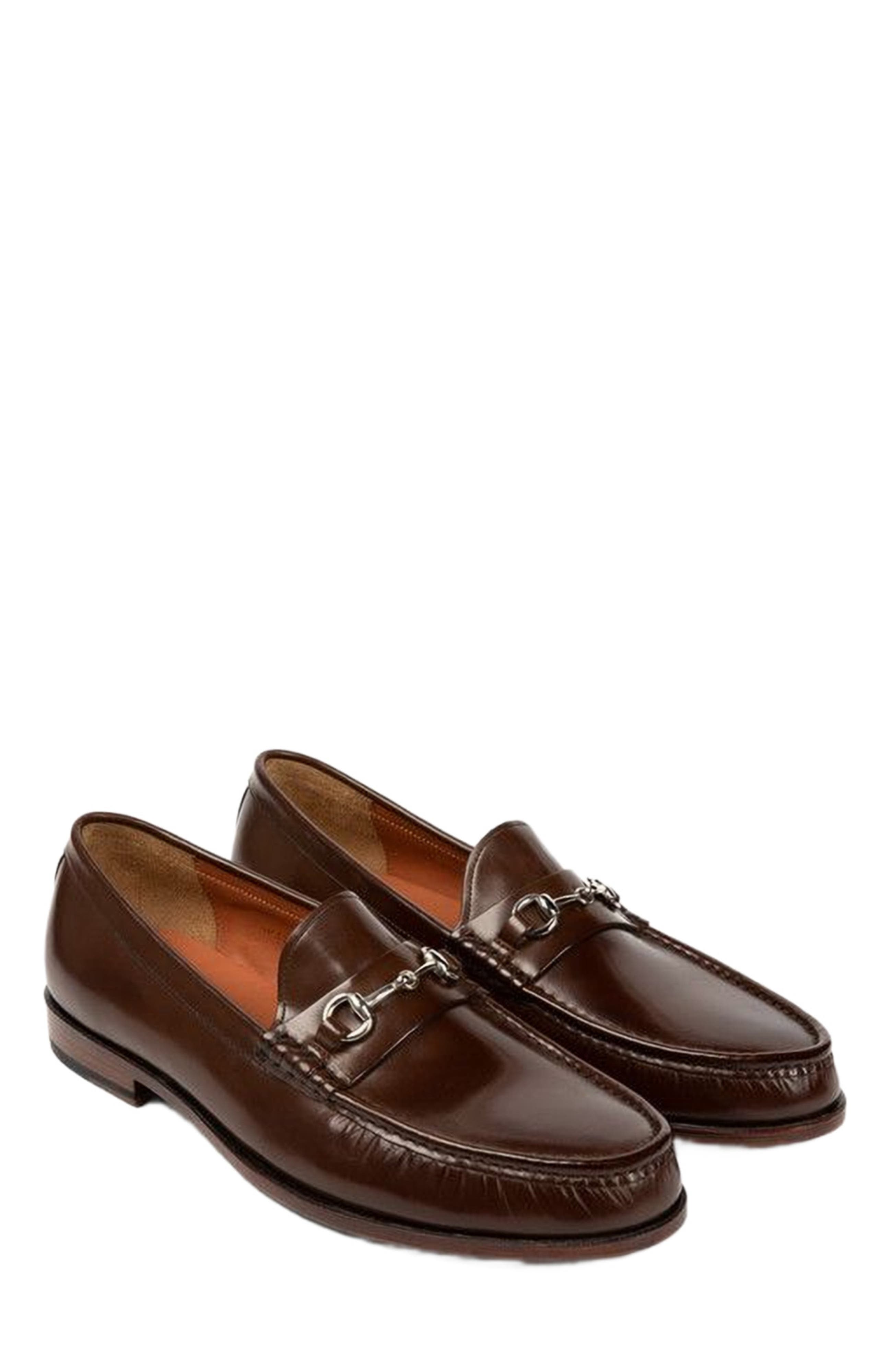 Torino Bit Loafer, Alternate, color, Chestnut Depth Brown
