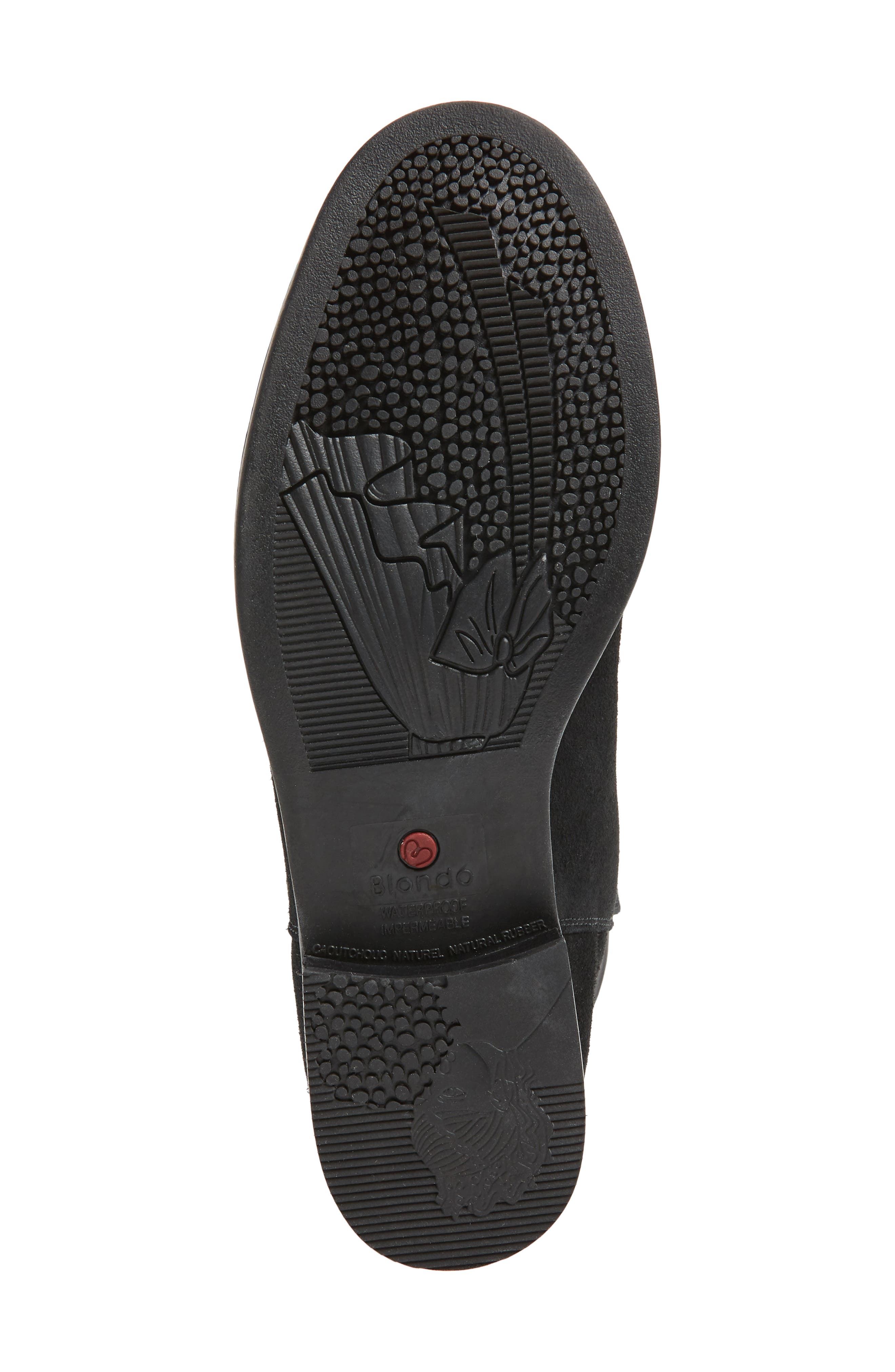 Blondo Danny Over the Knee Waterproof Boot, Alternate, color, 