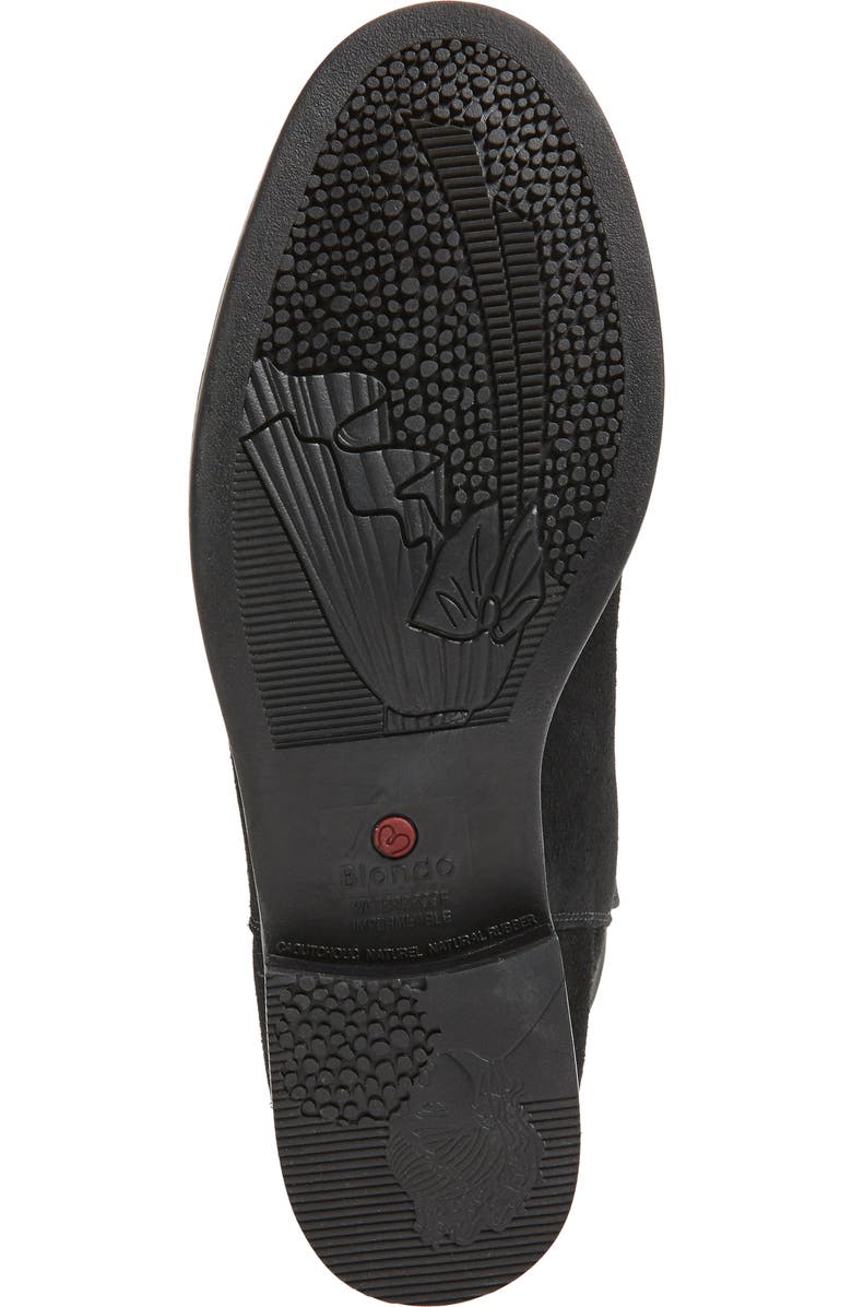 Blondo Danny Over the Knee Waterproof Boot, Alternate, color,