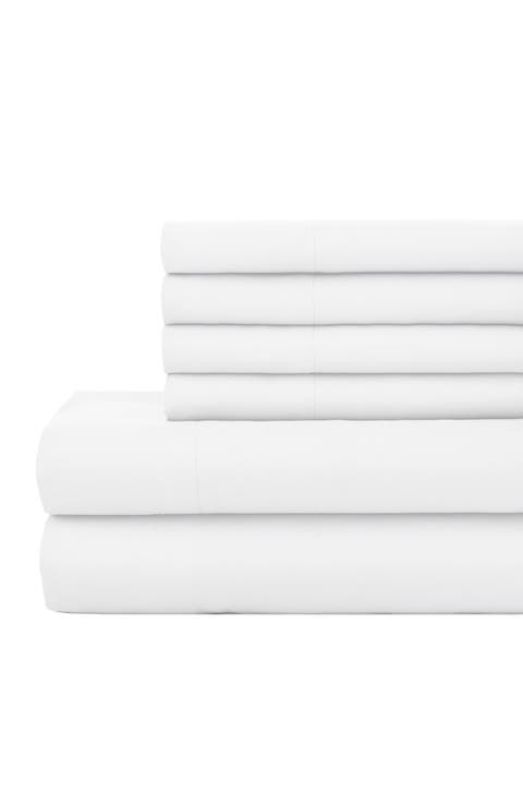 Vilano Springs Extra Deep Pocket Sheet Set