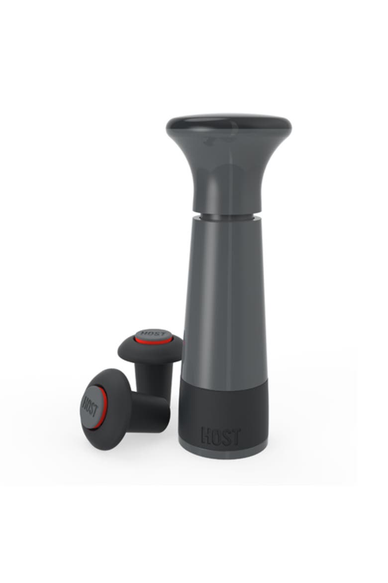 AirLOCK Wine Preserver, Main, color, Gray