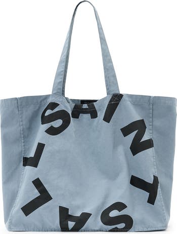 Orlando Logo Canvas Tote