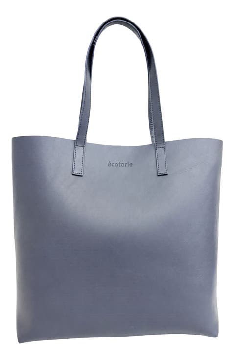 Agatha Leather Tote