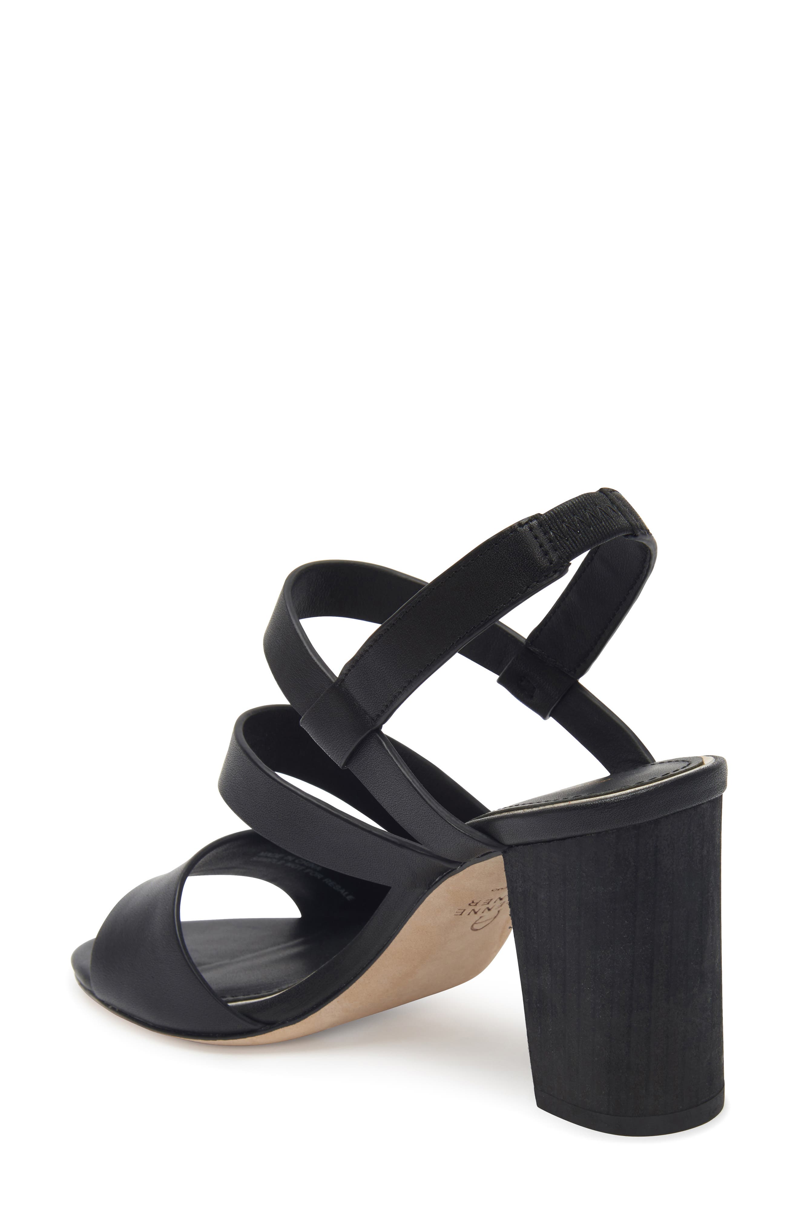 Etienne Aigner Lane Block Heel Sandal, Alternate, color, 