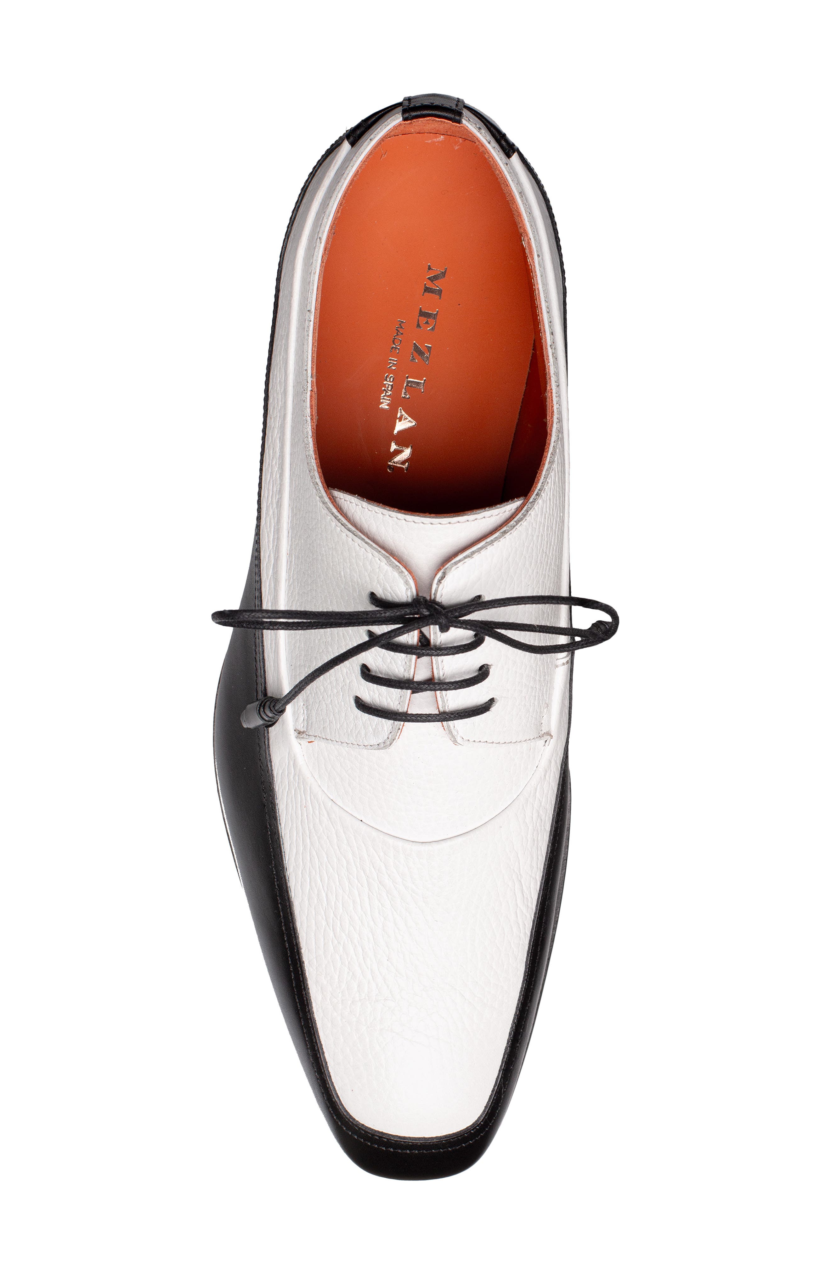 Mezlan Muro Derby, Alternate, color, 