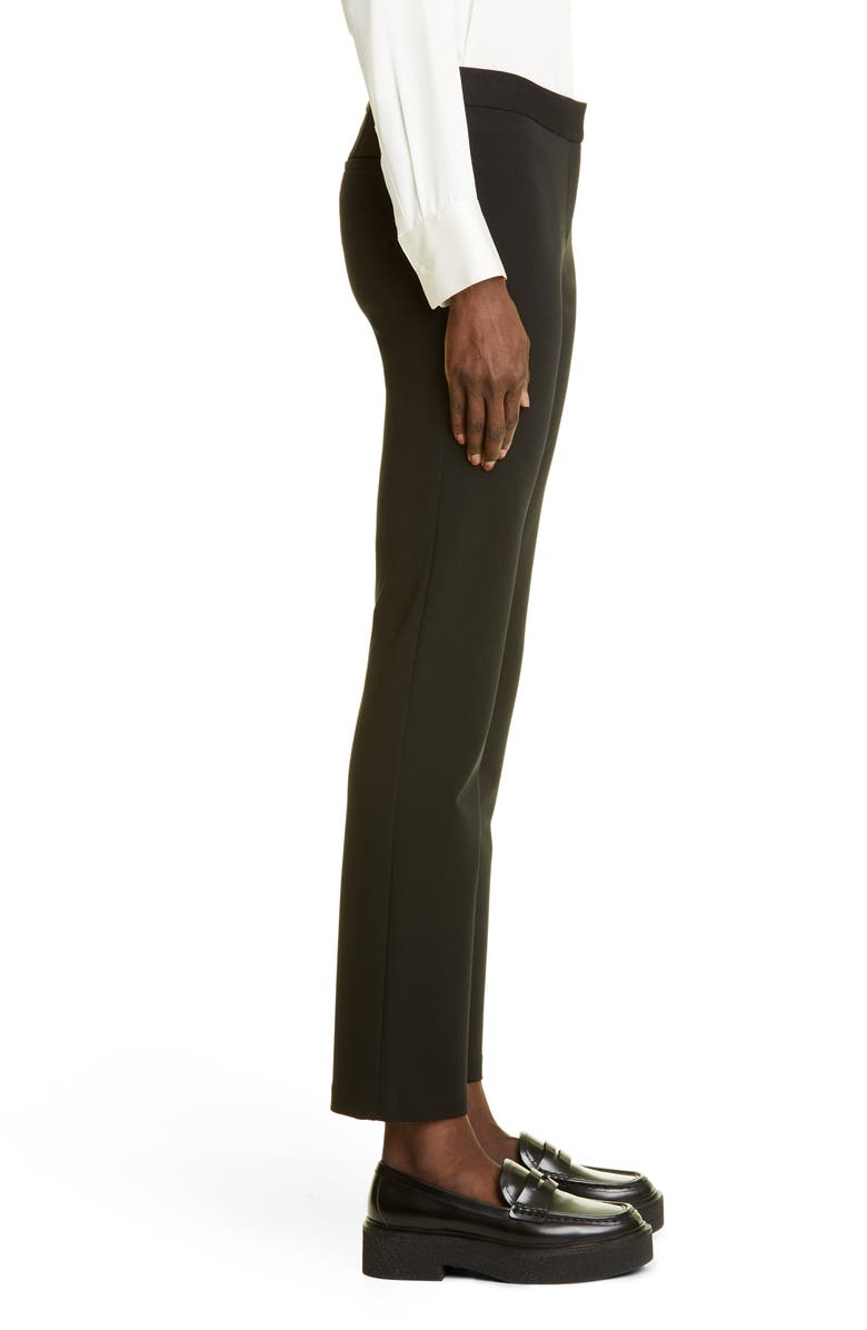 Lafayette 148 New York Waldorf Straight Leg Ankle Pants, Alternate, color, 