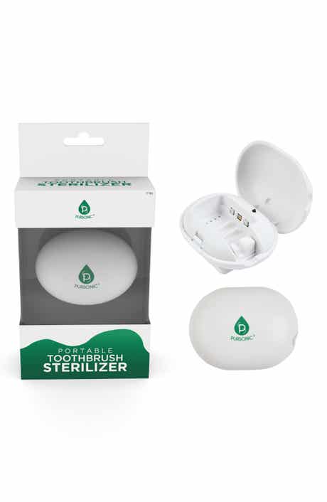 Portable Toothbrush Sterilizer