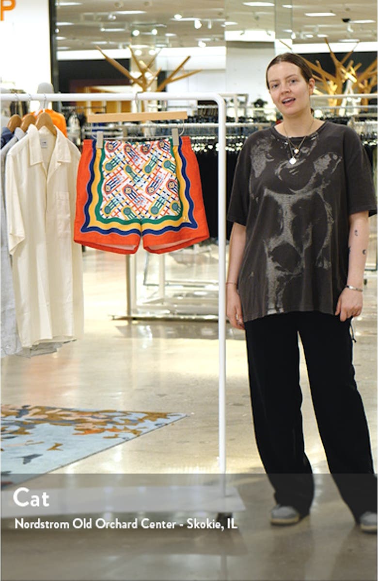 Print Swim Trunks, sales video thumbnail