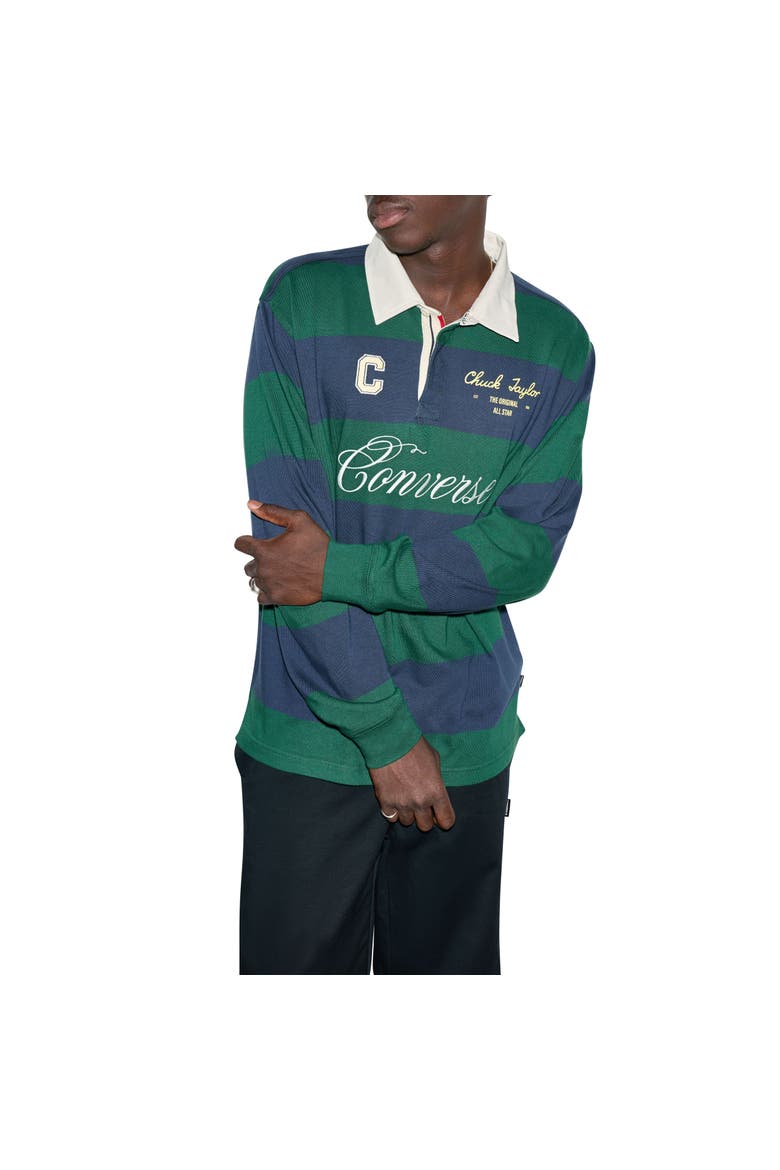 Varsity Rugby Polo, Main, color, CREEPING FOREST MULTI
