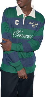 Converse Varsity Rugby Polo