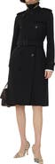 Burberry Long Kensington Heritage Trench Coat