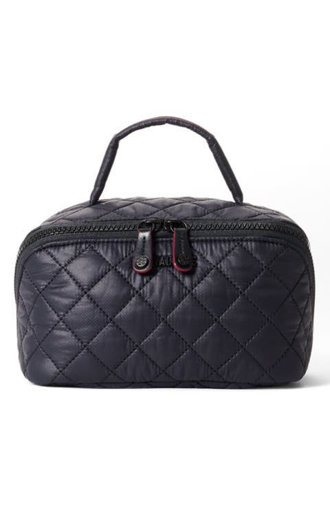 Accordion Cosmetics Case