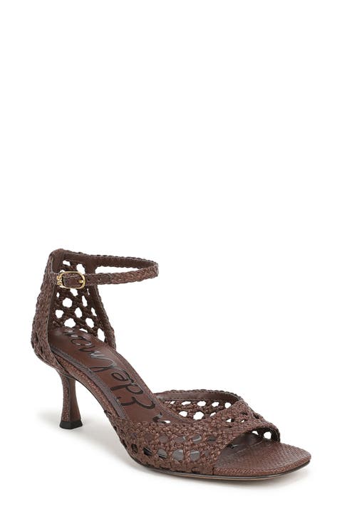 Peyton Ankle Strap Sandal (Women)