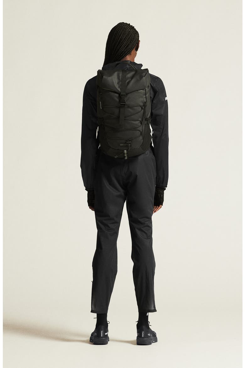 Pro Hydro Lightweight Jacket, Alternate, color, BLACK