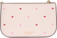 Kate Spade New York heart pochette shoulder bag