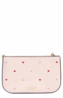 Kate Spade New York heart pochette shoulder bag