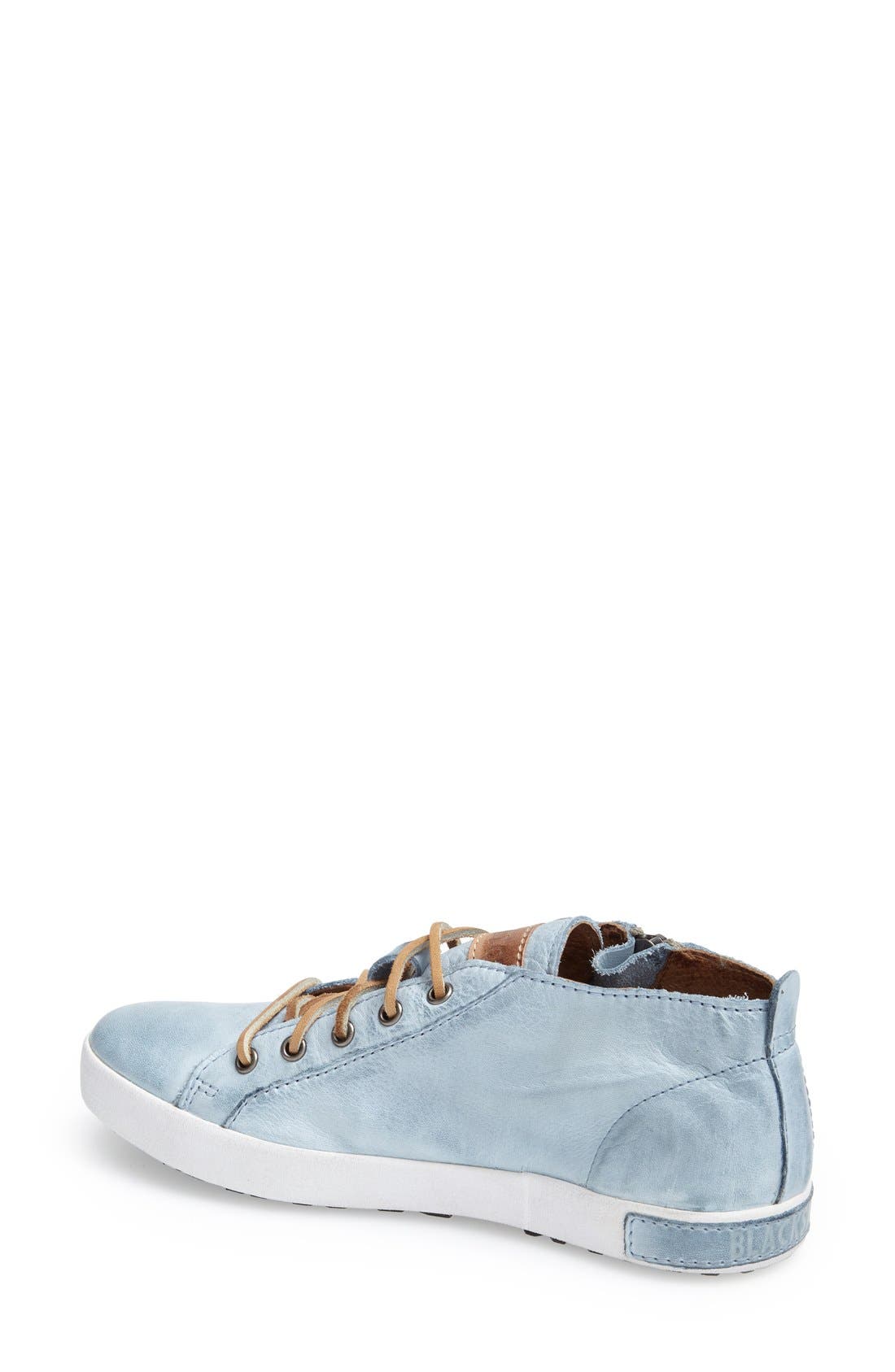 Blackstone 'JL24' Sneaker, Alternate, color, Sky Blue