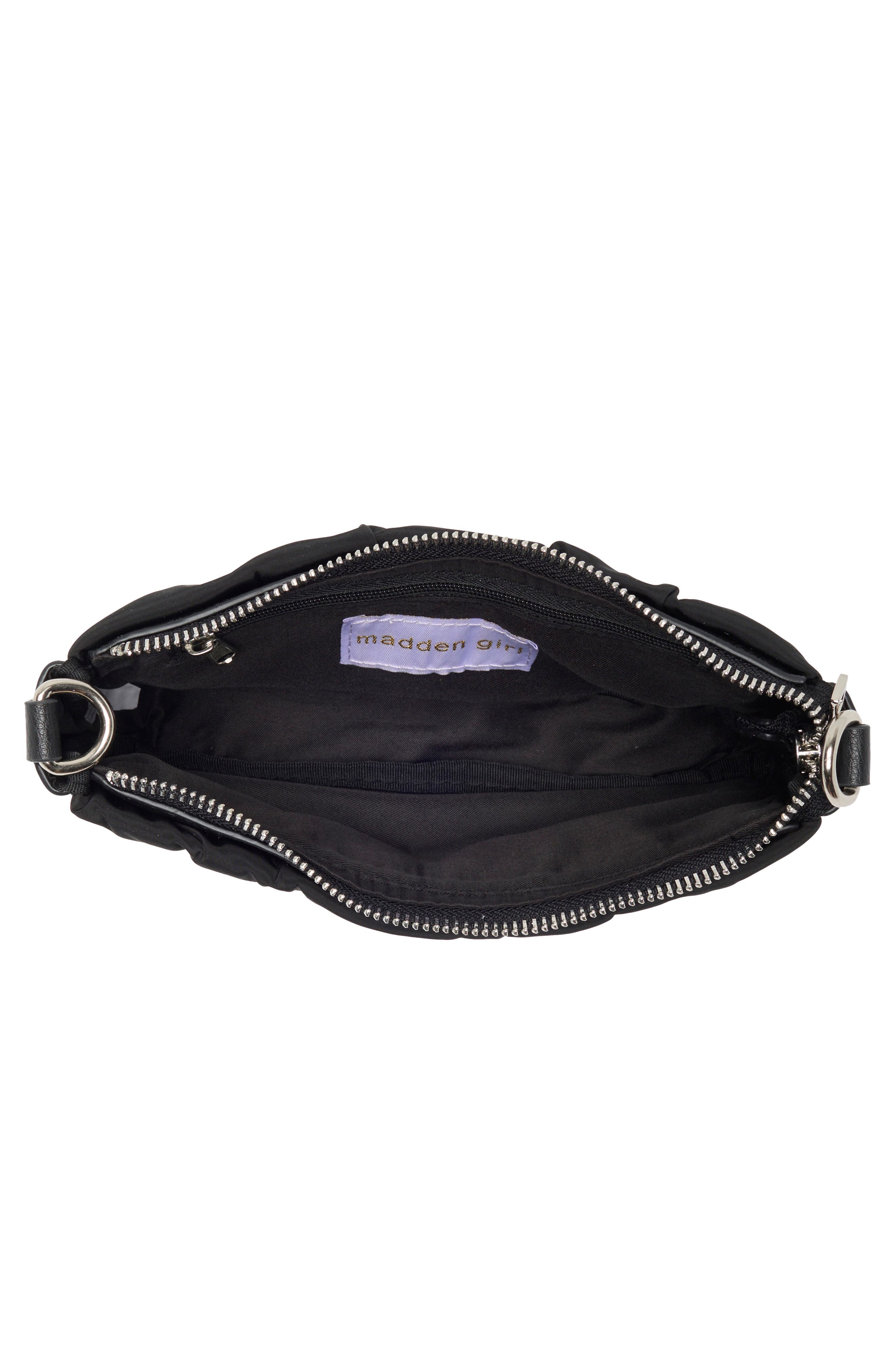 Madden Girl Cell Phone Crossbody Bag, Alternate, color, 