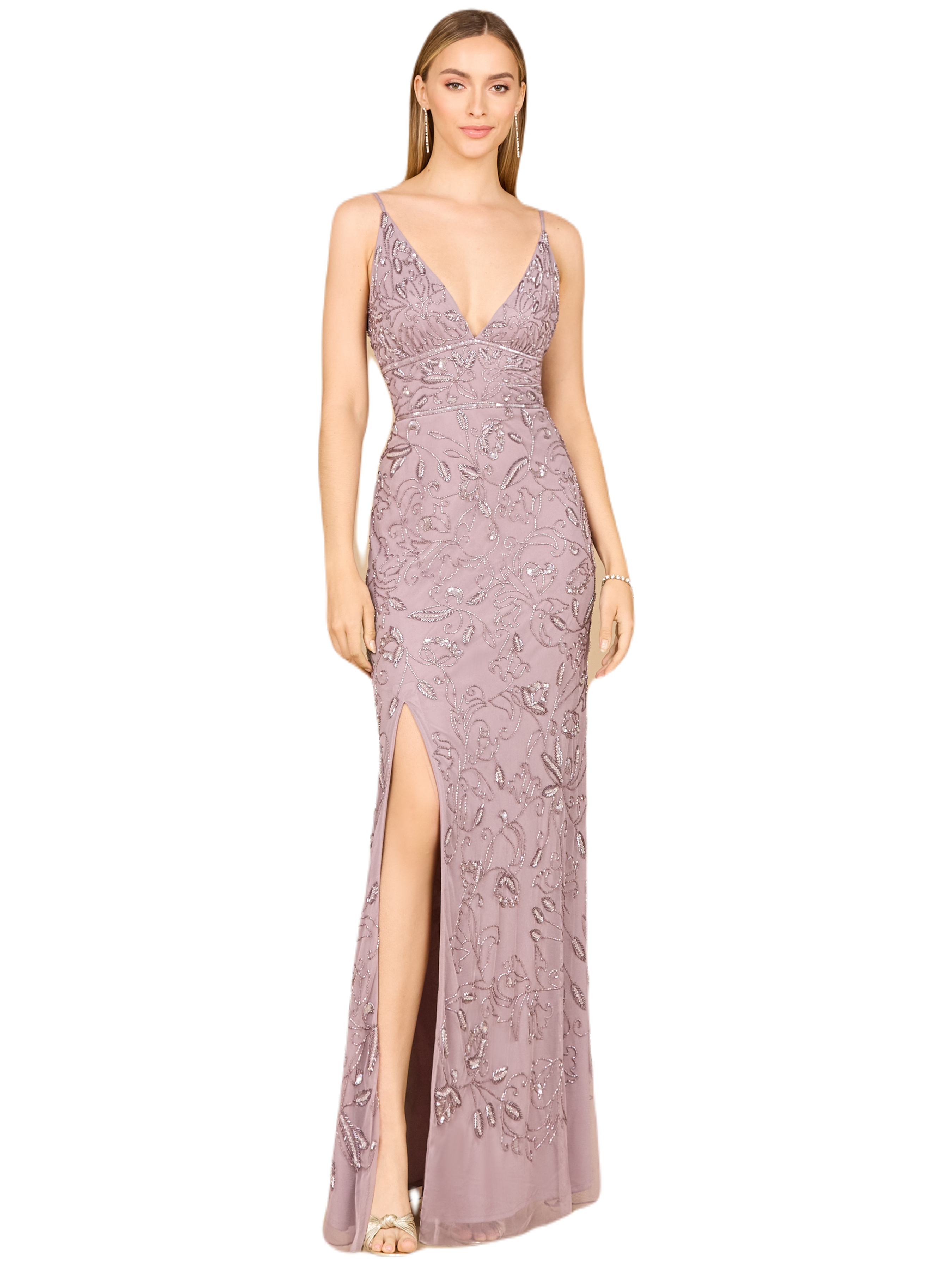 selected Dusty Lavender