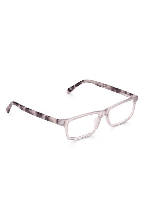 Eyebobs Number Cruncher 53mm Rectangular Reading Glasses In Multi