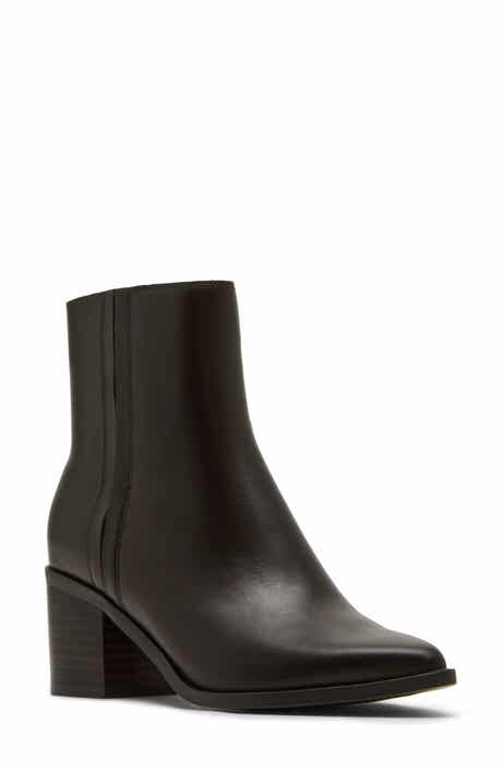 Blondo Brenna Waterproof Pointed Toe Bootie