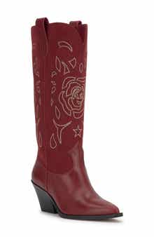 Jessica Simpson Zodra Western Boot