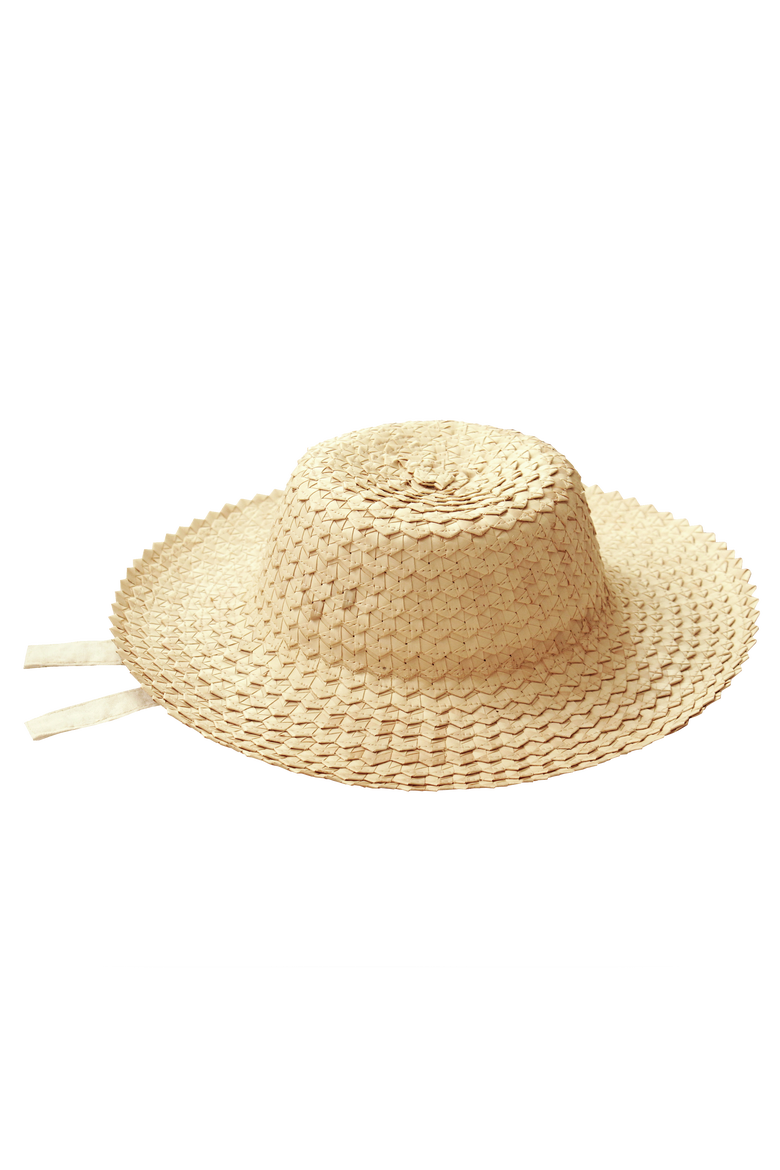The Celeste Woven Straw Hat, Main, color, Beige