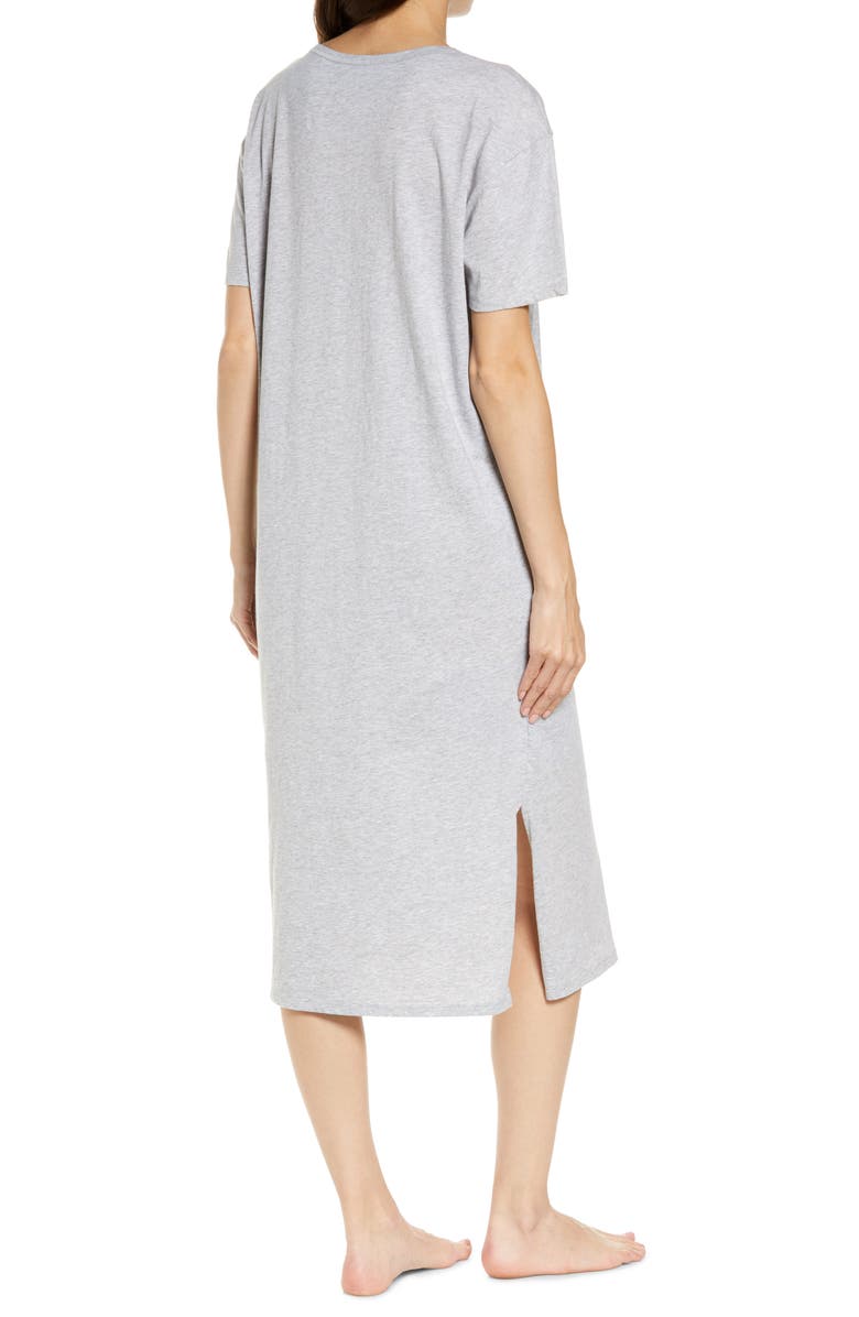 Papinelle Organic Cotton Nightgown, Alternate, color, 