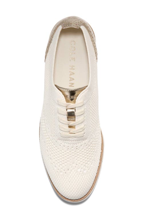 COLE HAAN COLE HAAN GRAND CITY PLATFORM OXFORD