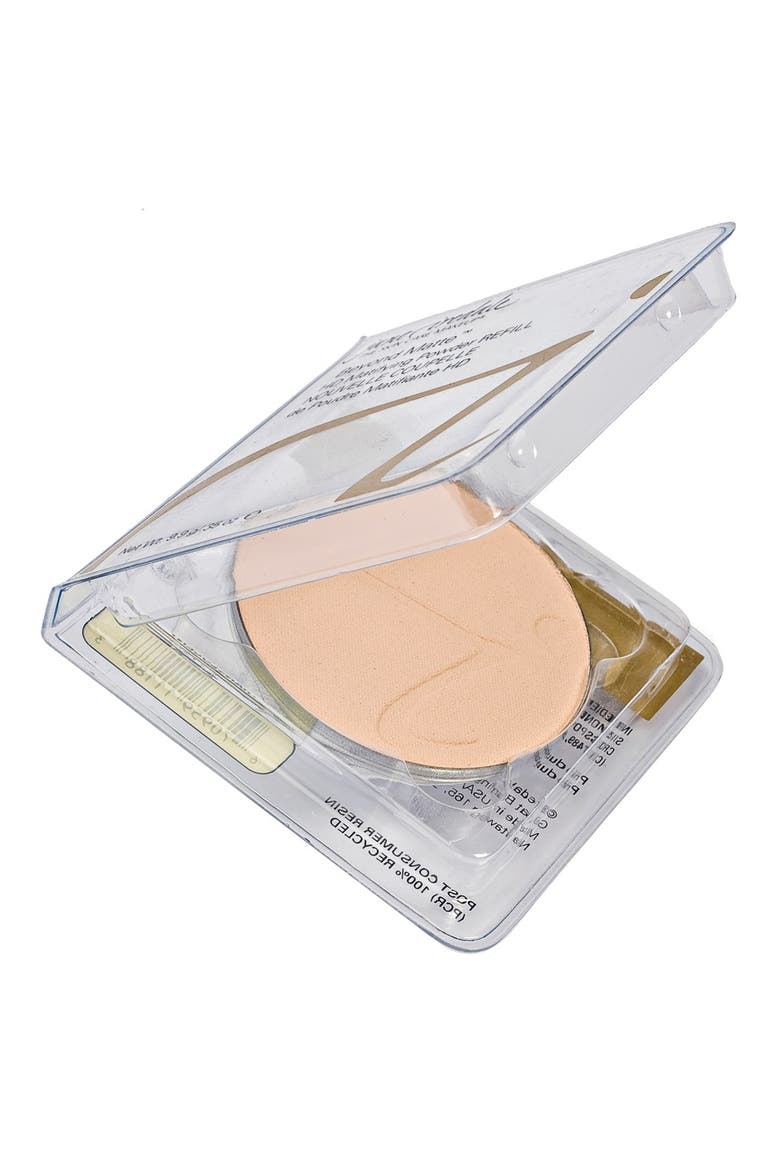 Beyond Matte Mattifying Powder Refill, Main, color, TRANSLUCENT