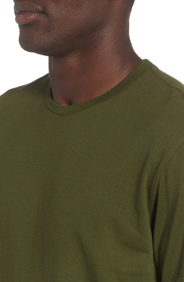 Polo Ralph Lauren 3-Pack Classic Fit T-Shirts, Alternate, color,