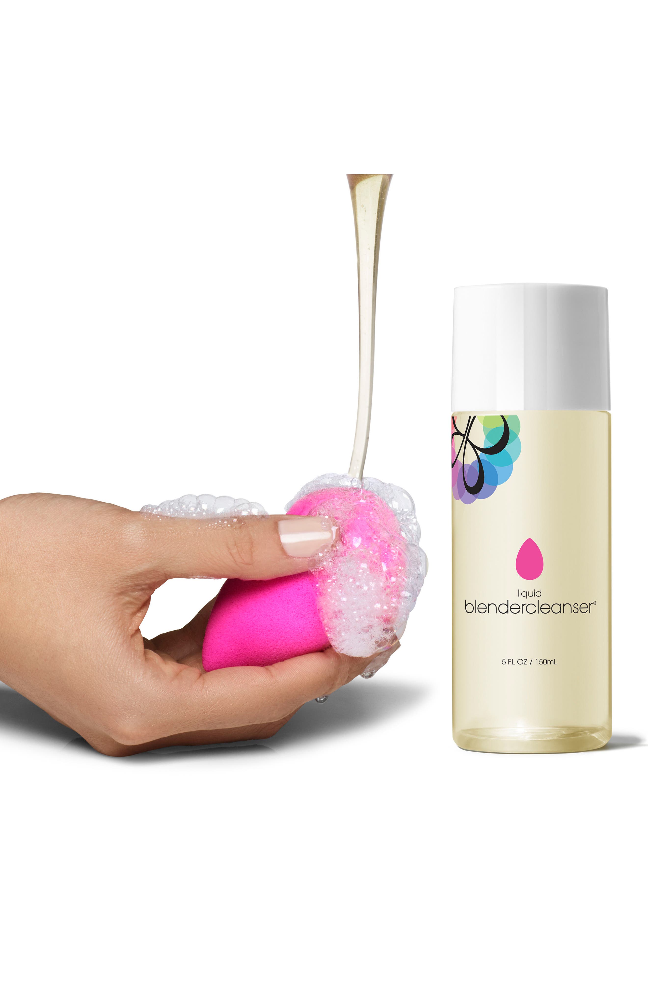 Beautyblender Liquid Blender Cleanser - Thumbnail 4