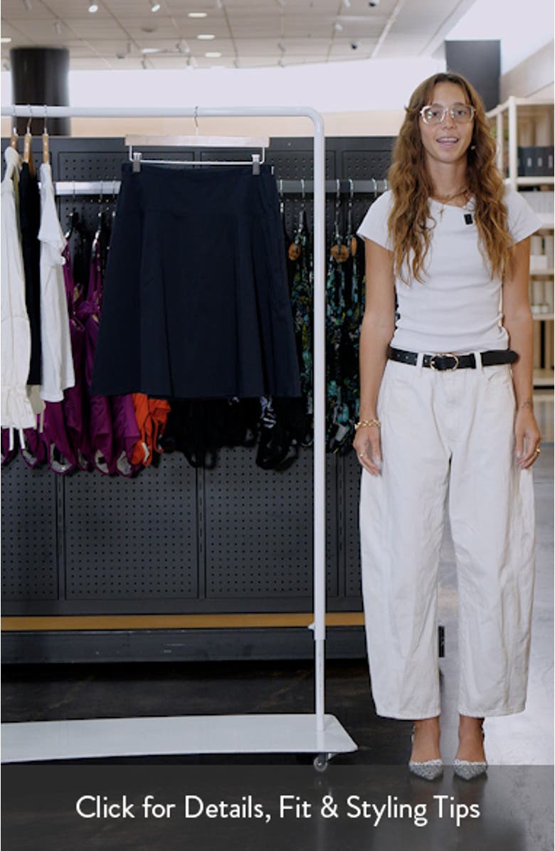 Velaurena A-Line Skirt, sales video thumbnail