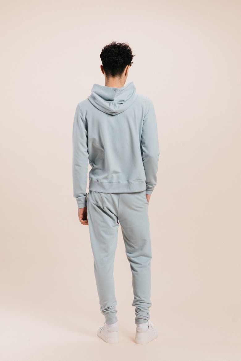 Men's SoftCore Classic Hoodie, Alternate, color, High Dive