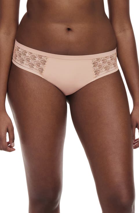 Ace Lace Trim Bikini