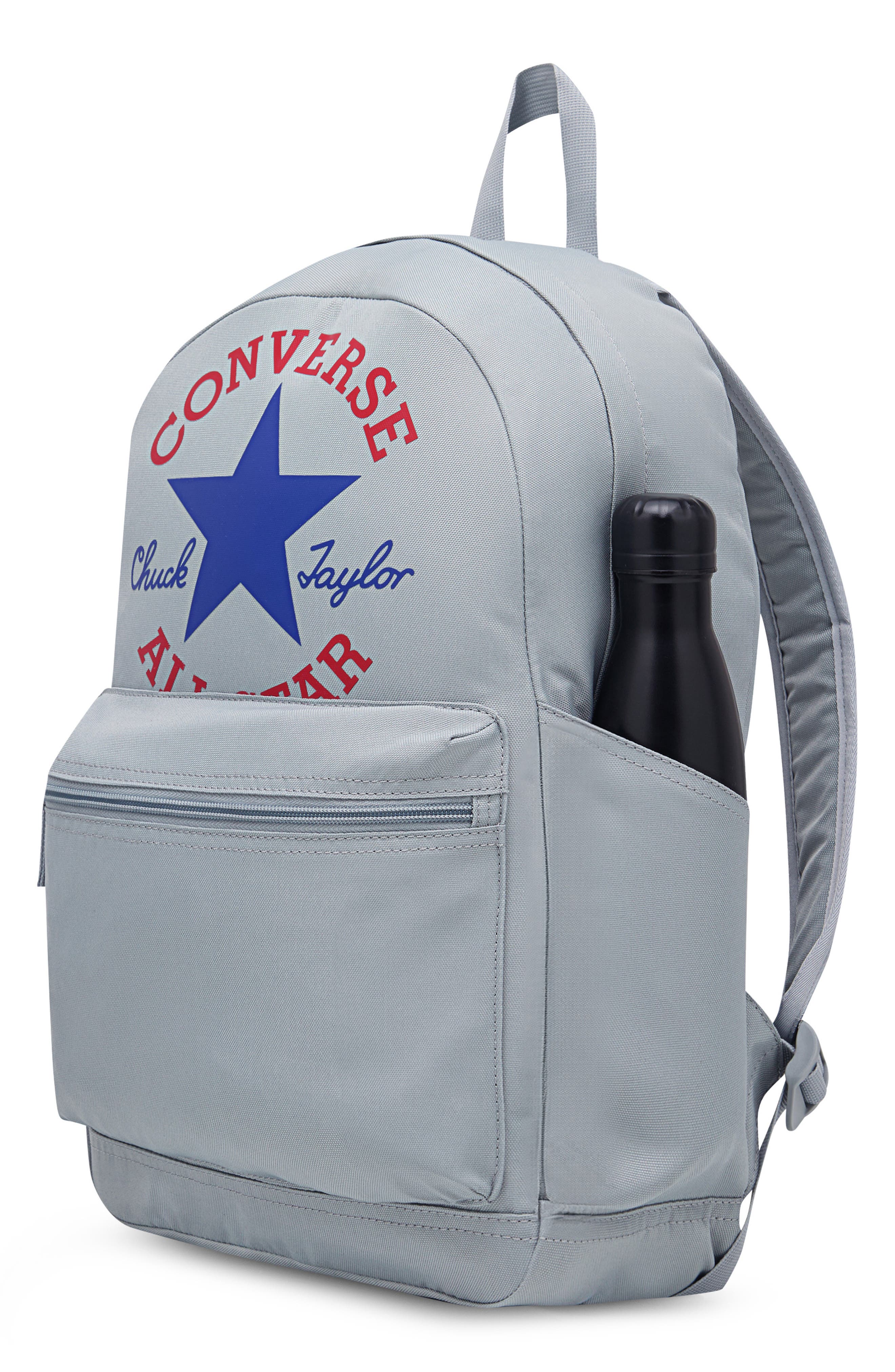 Kids' Go 2 Backpack, Alternate, color, ASH STONE