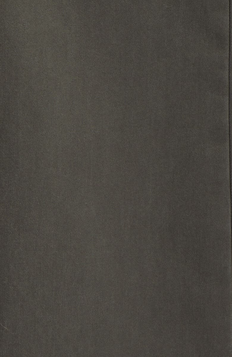 Wit & Wisdom 'Ab'Solution Skyrise Wide Leg Utility Pants, Alternate, color, Dusty Olive