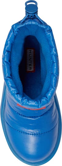 Kids' Cuddle Lug Sole Insulated Waterproof Snow Boot