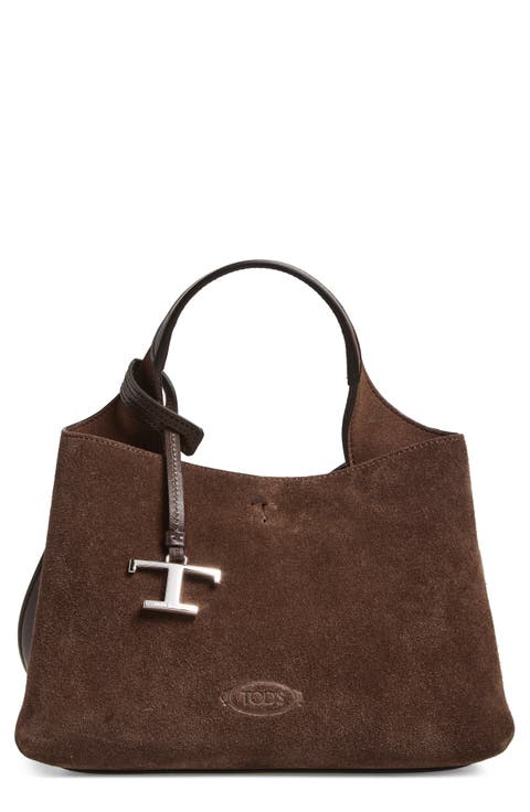 Micro Apa Leather Tote