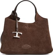 Tod's Micro Apa Leather Tote