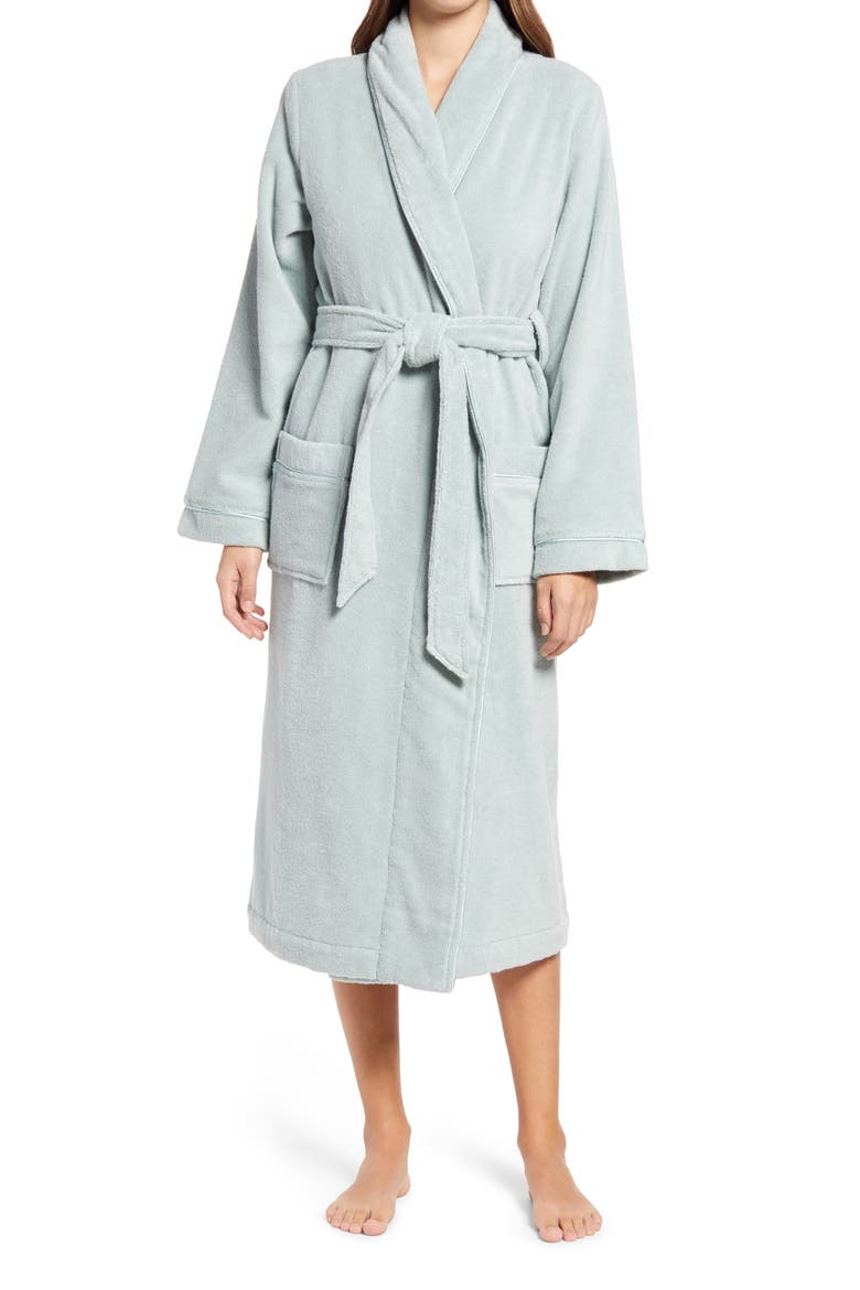 Hydro Cotton Terry Robe video