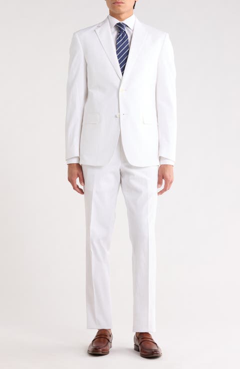 Two Button Side Vent Suit (Regular, Short & Long)