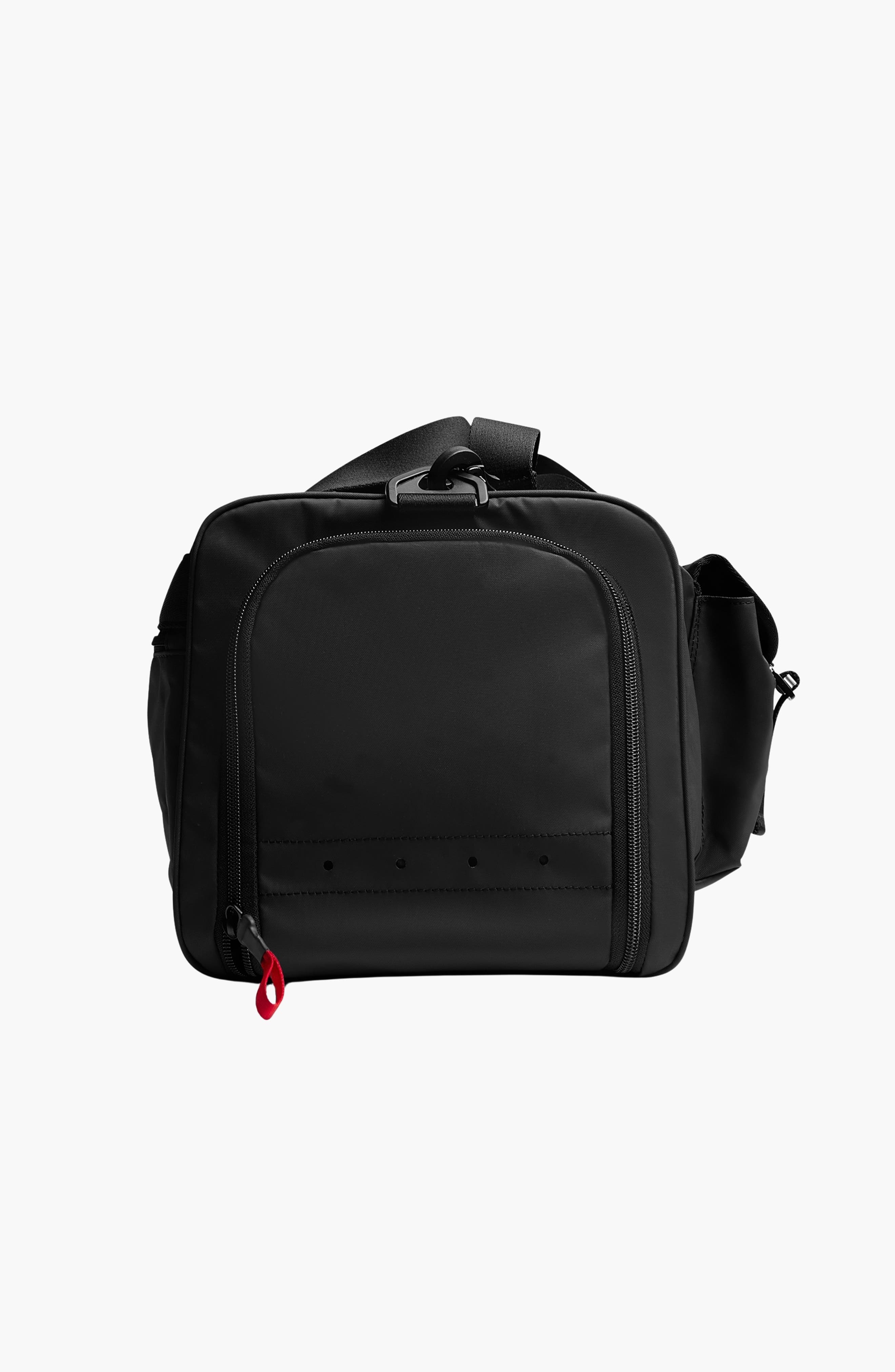 Utility Gym Duffle Bag, Alternate, color, Black