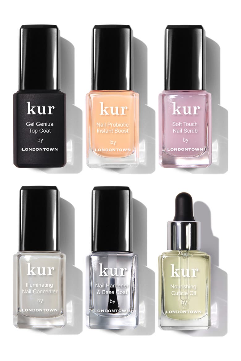 Total Nail Care Set USD $120 Value, Main, color, NO COLOR