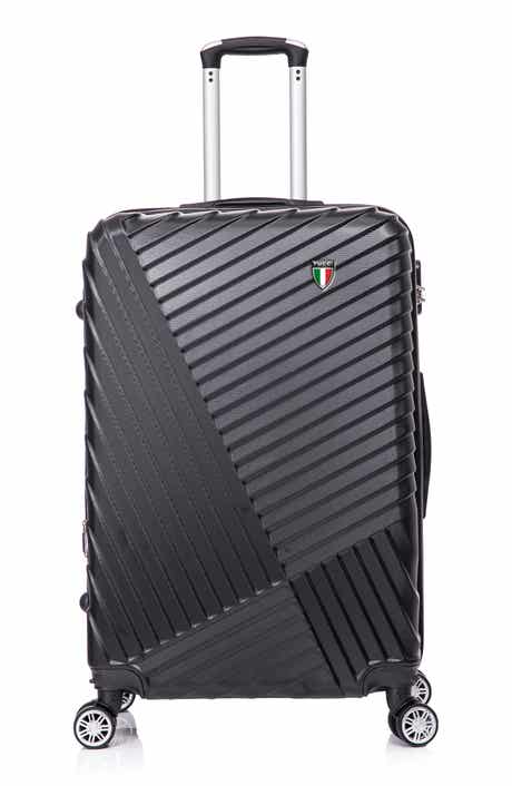 TUCCI Volaro Hardshell 3-Piece Spinner Luggage Set