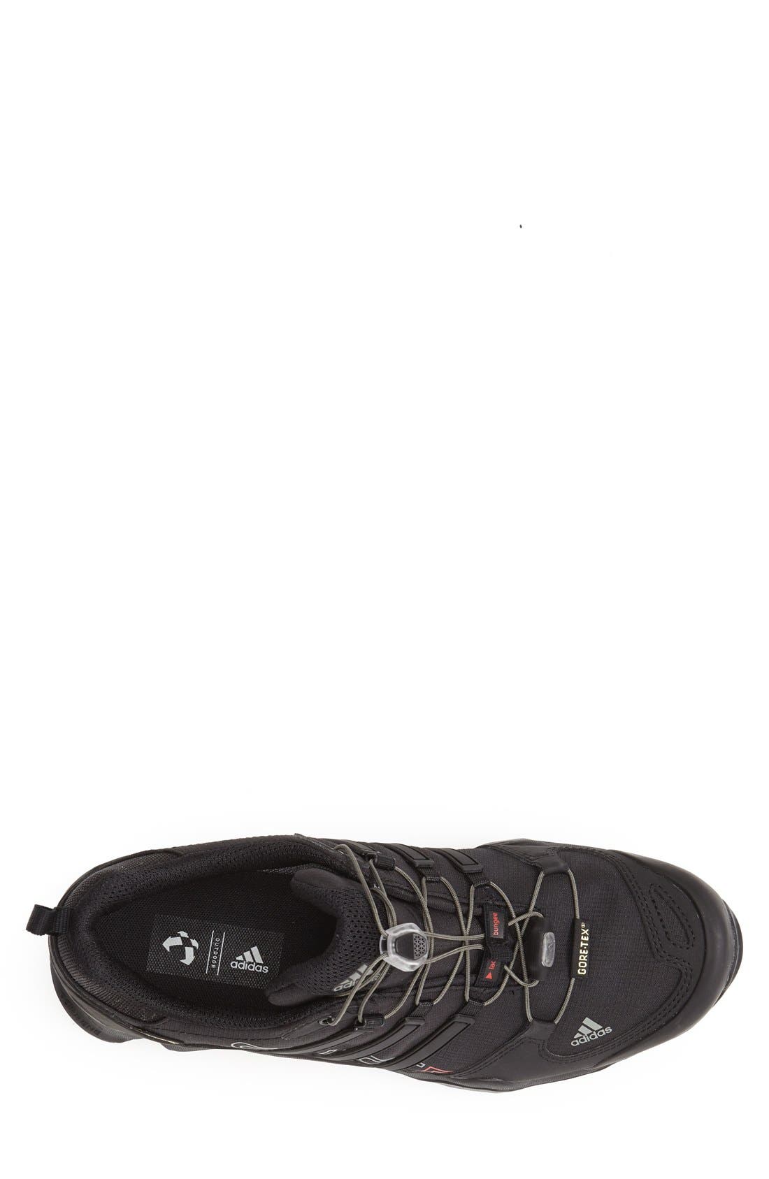 adidas 'Terrex Swift R GTX' Gore-Tex<sup>®</sup> Hiking Shoe, Alternate, color, 